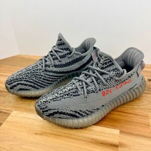 adidas gazelle silver green womens Adidas Yeezy Boost 350 V2 'Carbon Beluga' Grade-School  DTLR
